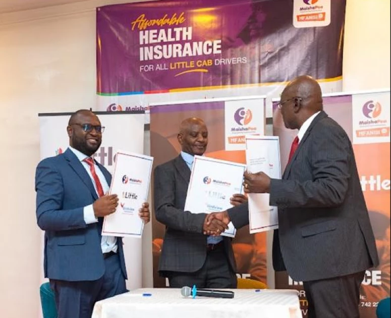 Little, Maisha Poa, and BirdView launch health insurance plan for digital taxi drivers Little, Maisha Poa, and BirdView launch health insurance plan for digital taxi drivers