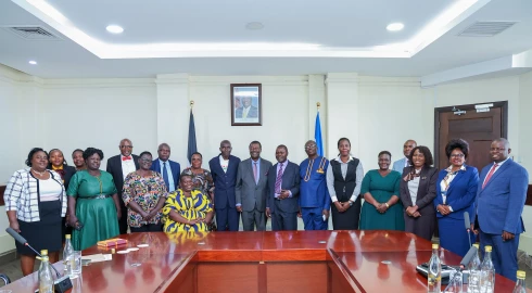 Mudavadi assures teachers of govt's commitment to boost education standards