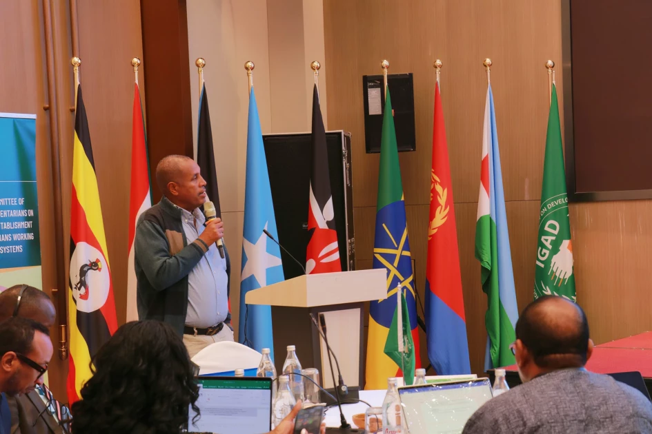 IGAD turns to lawmakers in push to fix Africa’s failing food systems