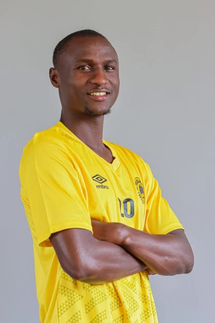 No one helped Me: Otieno’s blunt message after Tusker move No one helped Me: Otieno’s blunt message after Tusker move