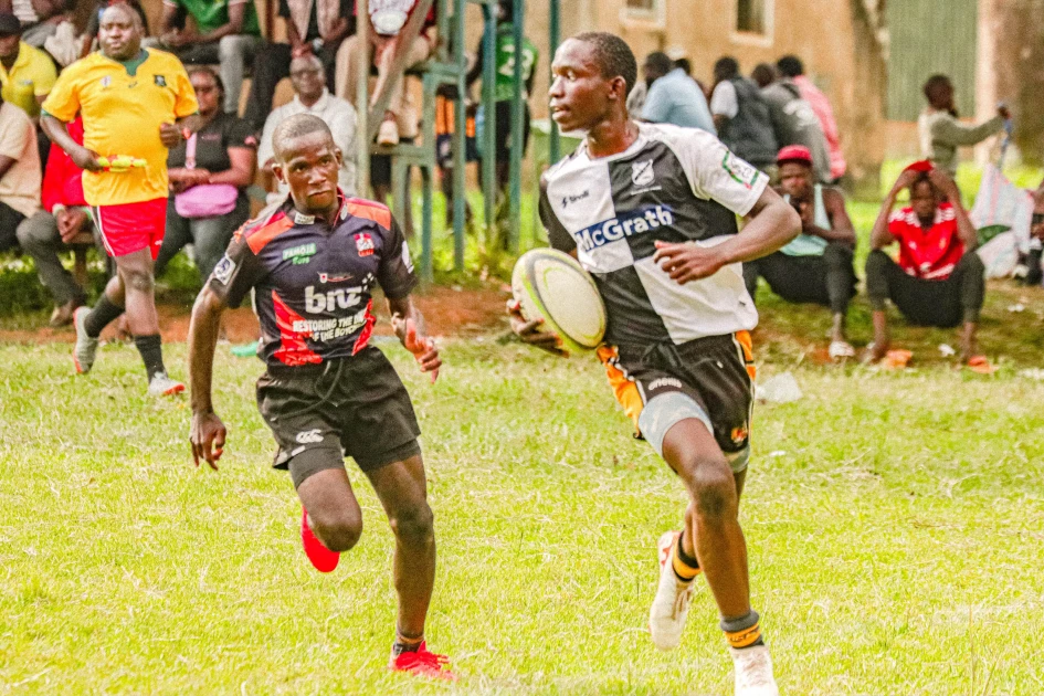 Bungoma School seal first-ever 7s slot at East Africa Games Bungoma School seal first-ever 7s slot at East Africa Games
