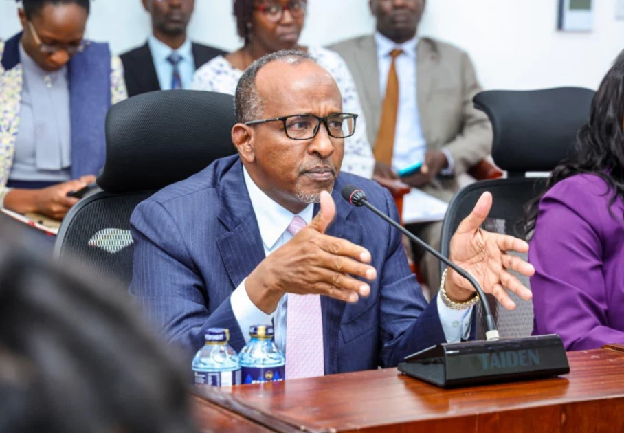 Duale threatens to deport Swarup Mishra, shut down Mediheal amid organ trafficking probe Duale threatens to deport Swarup Mishra, shut down Mediheal amid organ trafficking probe