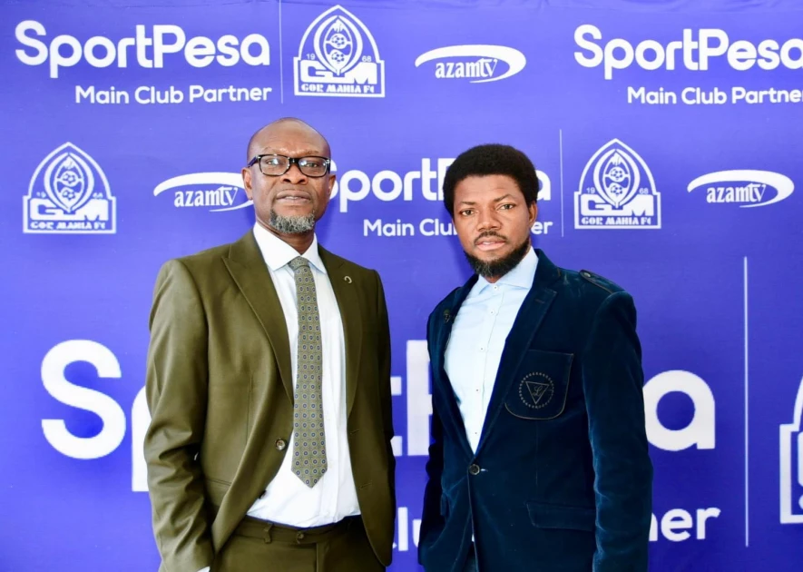 Gor Mahia appoint Charles Akonnor as new head coach Gor Mahia appoint Charles Akonnor as new head coach