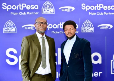 Gor Mahia appoint Charles Akonnor as new head coach