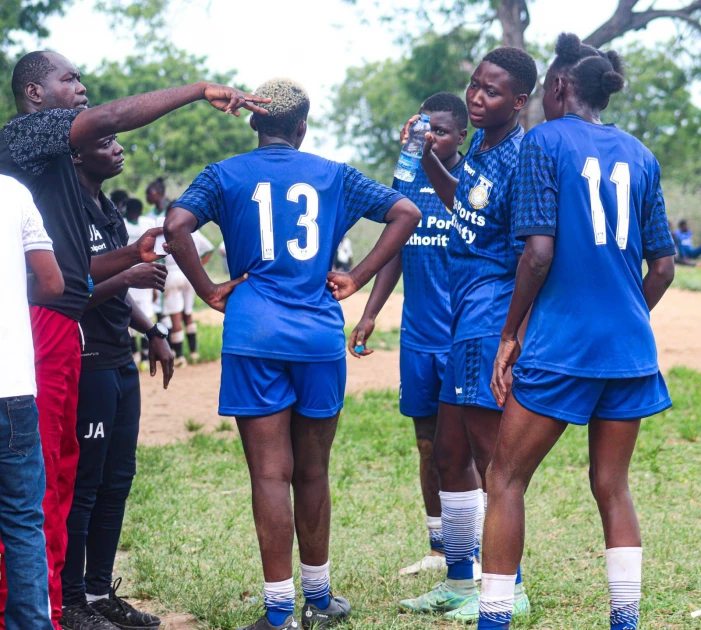 Cracking the whip: Bandari Queens drop players in disciplinary shake-up Cracking the whip: Bandari Queens drop players in disciplinary shake-up