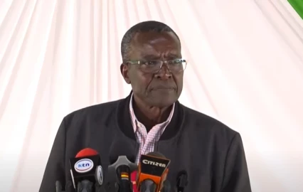 Maraga demands full disclosure of U.S.–Kenya health deal