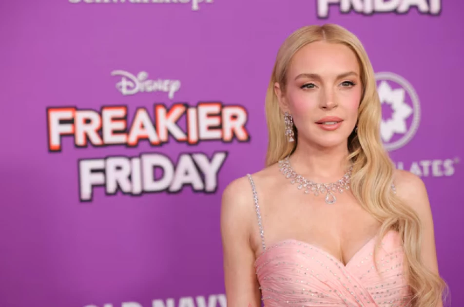 Lindsay Lohan comes full circle with 'Freakier Friday'