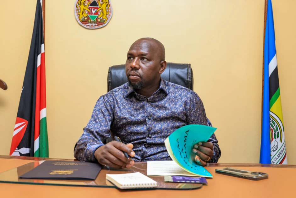 Gachagua must be grilled over terrorism remarks, Murkomen says Gachagua must be grilled over terrorism remarks, Murkomen says