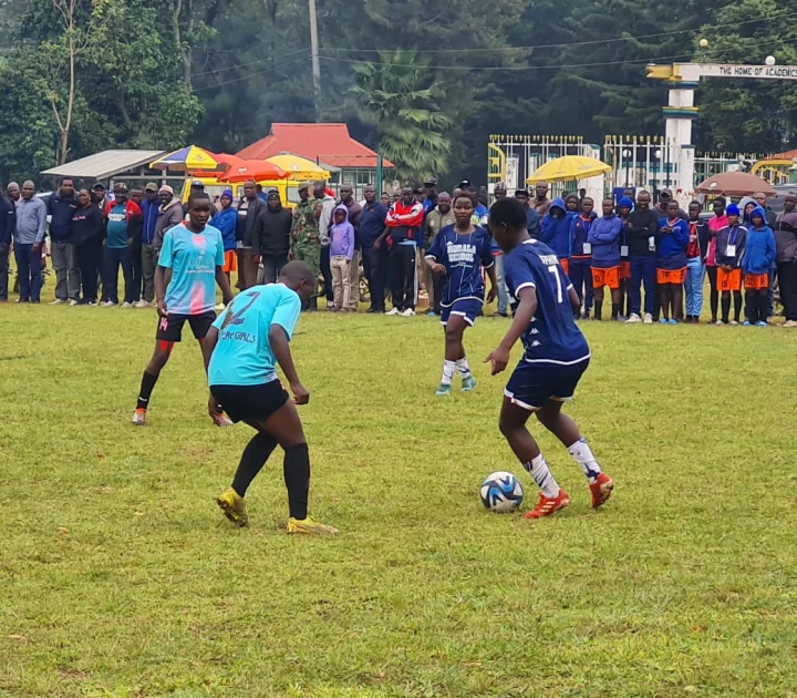 KSSSA: Musingu to face St Joseph’s as Butere entertain Madira in football finals