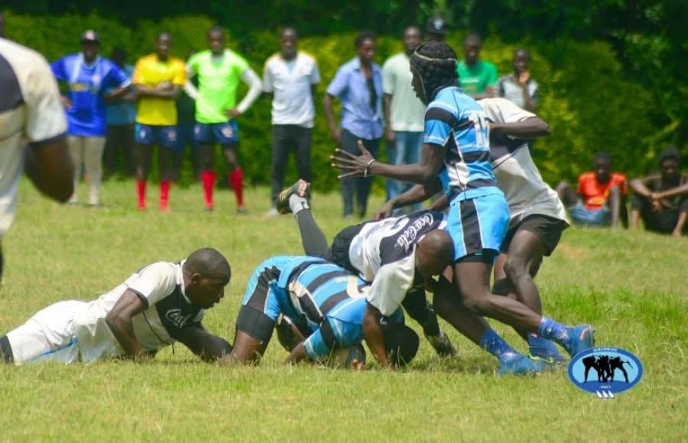 St Peter’s Mumias, Kinale Girls win national rugby 7s titles St Peter’s Mumias, Kinale Girls win national rugby 7s titles