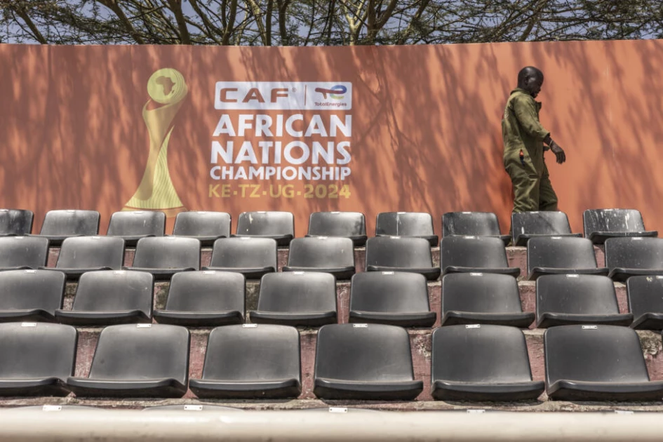 CHAN 2024: Kenyan fans frustrated as ticketing portal crashes