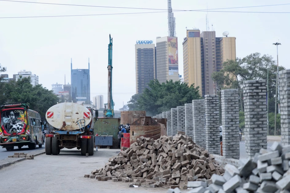 KURA responds to Kenyans' question: 'Nani anajenga nyumba Kenyatta Avenue?' KURA responds to Kenyans' question: 'Nani anajenga nyumba Kenyatta Avenue?'