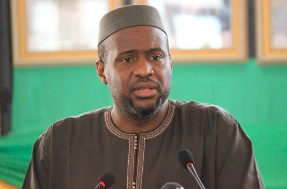 Former Mali Prime Minister jailed following social media post Former Mali Prime Minister jailed following social media post