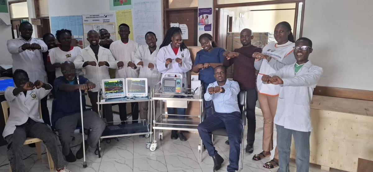 SHA funding revives Nairobi clinics as Kware Dispensary leads in revenue