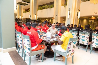 CHAN 2024: President Ruto rallies Stars, promises lofty cash rewards