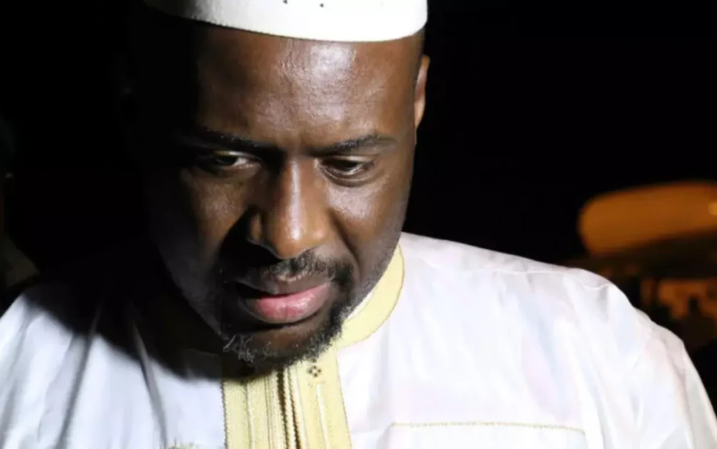 Former Mali PM charged following social media post