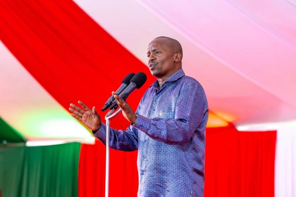 DP Kindiki: HELB funding raised by Ksh.5B to support needy students
