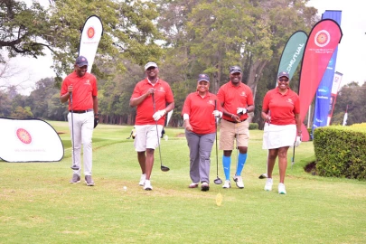 Nairobi Hospital hosts golf tourney, in support of children with Congenital Heart Diseases