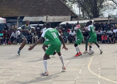 NCPB see off Ulinzi in handball semis