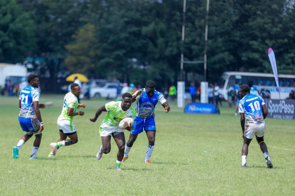 KCB RFC storm Prinsloo 7s quarters KCB RFC storm Prinsloo 7s quarters