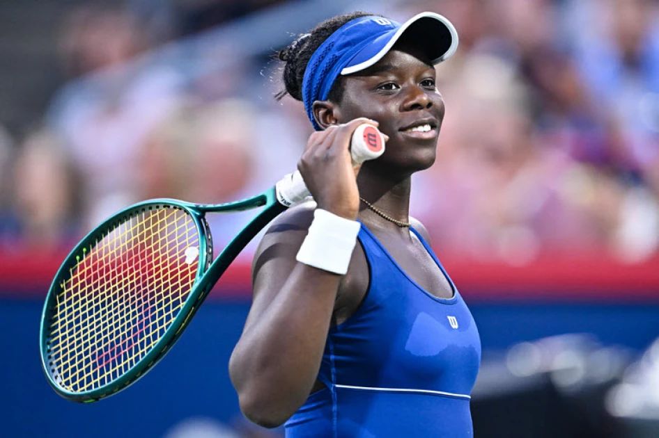 Canadian teen Mboko stuns top-seeded Gauff in Montreal Canadian teen Mboko stuns top-seeded Gauff in Montreal