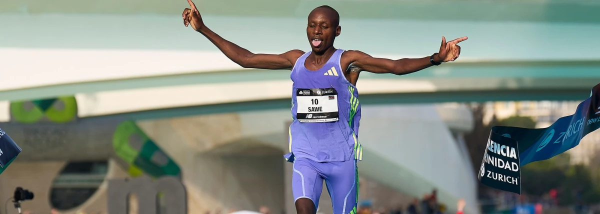 Sawe, Wanjiru announced for Berlin Marathon Sawe, Wanjiru announced for Berlin Marathon
