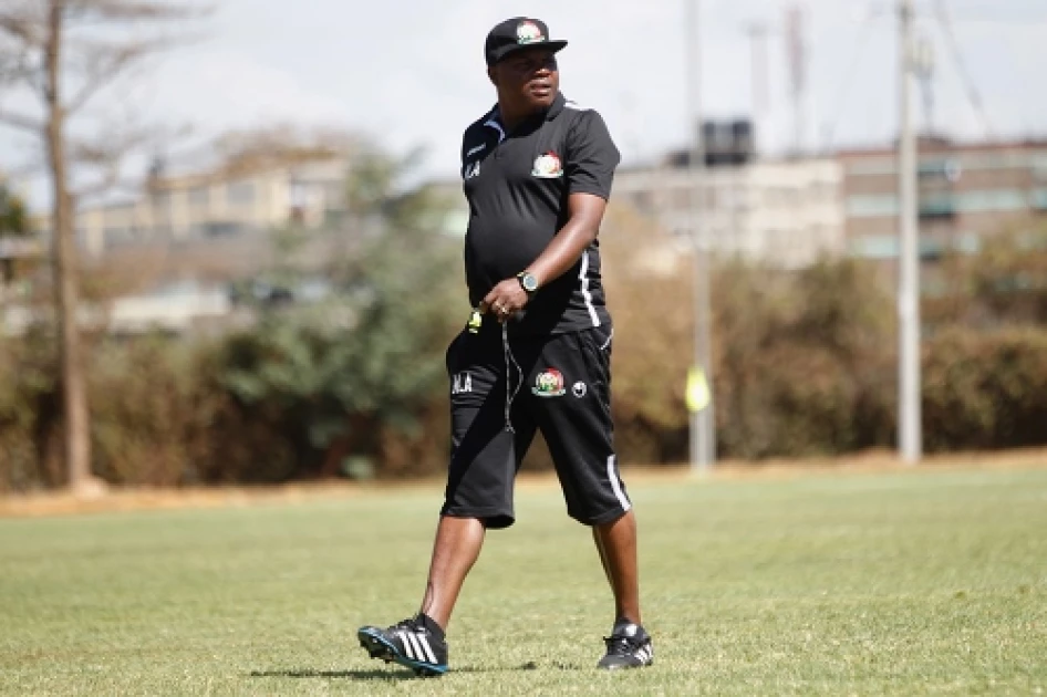 Kenya's Amenga appointed to CAF Technical Study Group for CHAN 2024 Kenya's Amenga appointed to CAF Technical Study Group for CHAN 2024