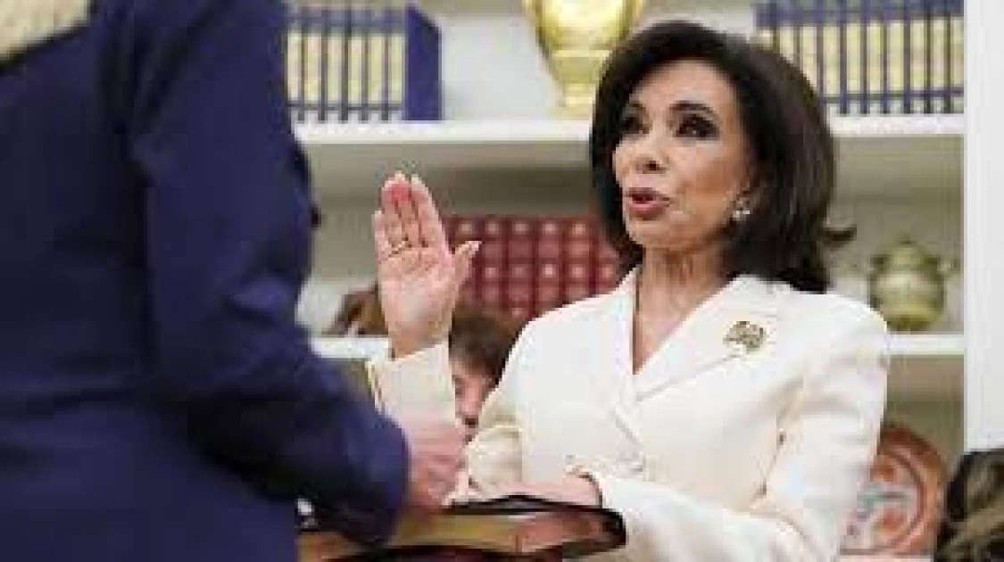 Former Fox News host confirmed as top Washington prosecutor Former Fox News host confirmed as top Washington prosecutor