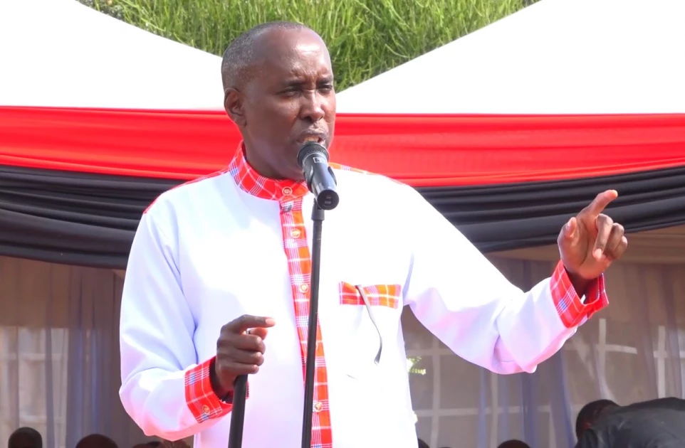 Kajiado leaders laud Ruto for handing over Amboseli Park to county gov't 