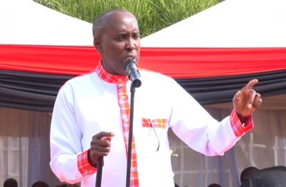 Kajiado leaders laud Ruto for handing over Amboseli Park to county gov't 