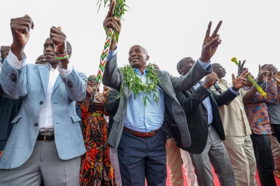 Kindiki assures free and fair UDA nominations for Baringo Senate by-election