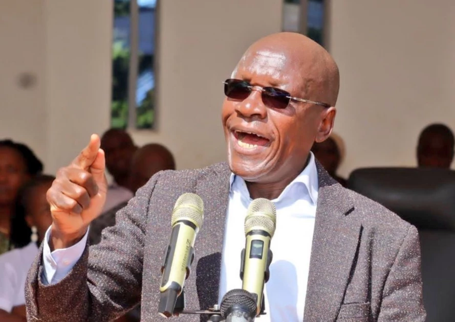 Khalwale blames Ruto gov’t over closure of St. Mary’s Hospital in Mumias