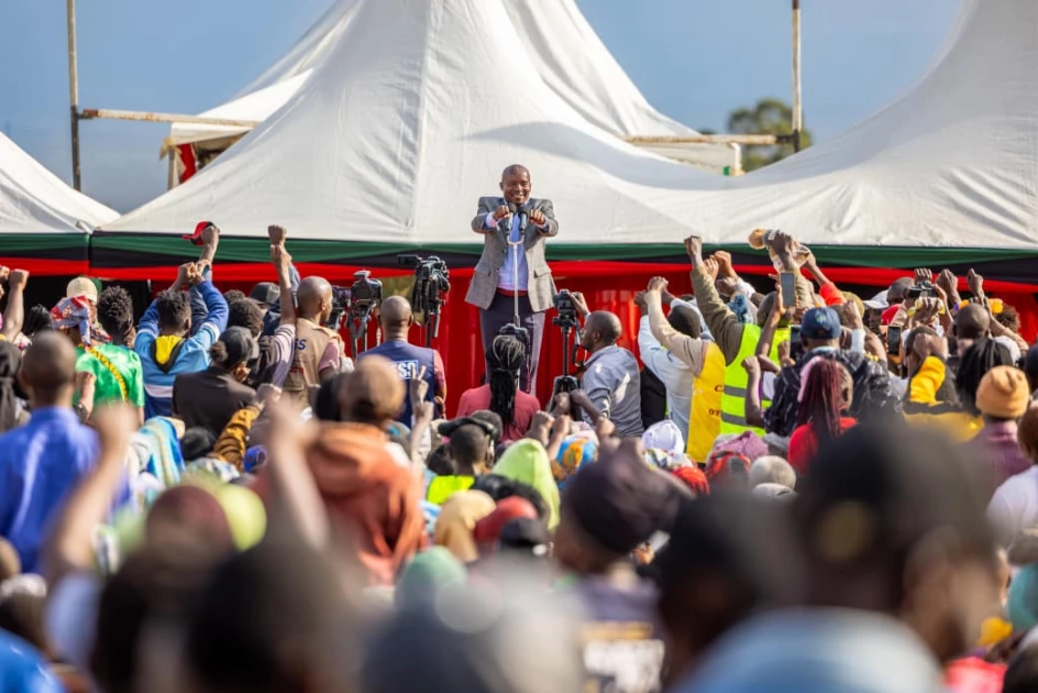 Kindiki: Rironi–Mau Summit highway to accelerate economic growth, reduce road carnage Kindiki: Rironi–Mau Summit highway to accelerate economic growth, reduce road carnage