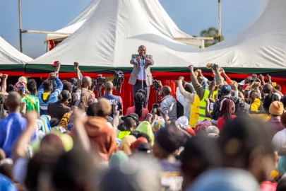 Kindiki: Rironi–Mau Summit highway to accelerate economic growth, reduce road carnage