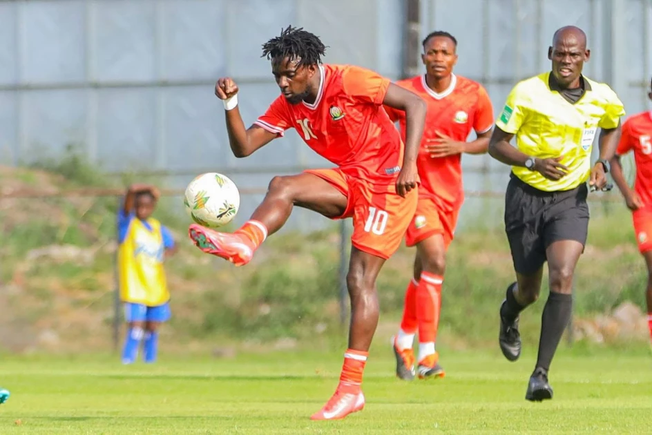 Odhiambo the hero as Harambee Stars edge Congo DR in CHAN opener