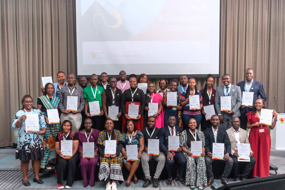 African Food Fellowship: Good leadership key in creating healthy, inclusive and sustainable food systems