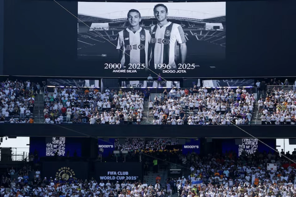 Gondomar, boyhood club of Jota and Silva, honour brothers with new kit Gondomar, boyhood club of Jota and Silva, honour brothers with new kit