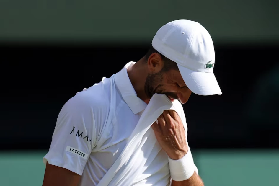 Djokovic withdraws from ATP Cincinnati Masters