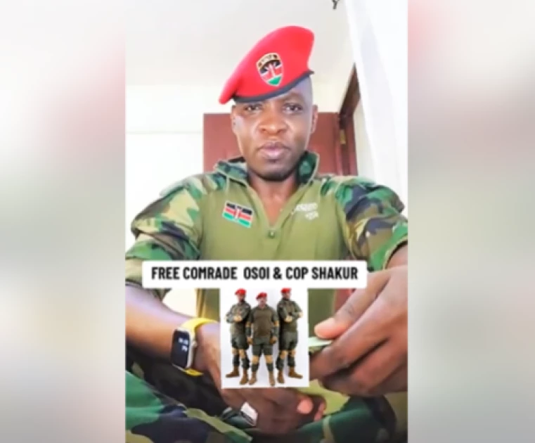 Mombasa-based TikToker Mosquito arrested over incitement in viral video