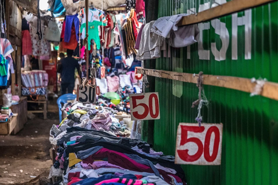 Traders in Toi Market decry unfulfilled promises by leaders Traders in Toi Market decry unfulfilled promises by leaders