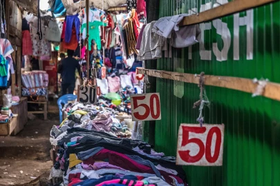 Traders in Toi Market decry unfulfilled promises by leaders