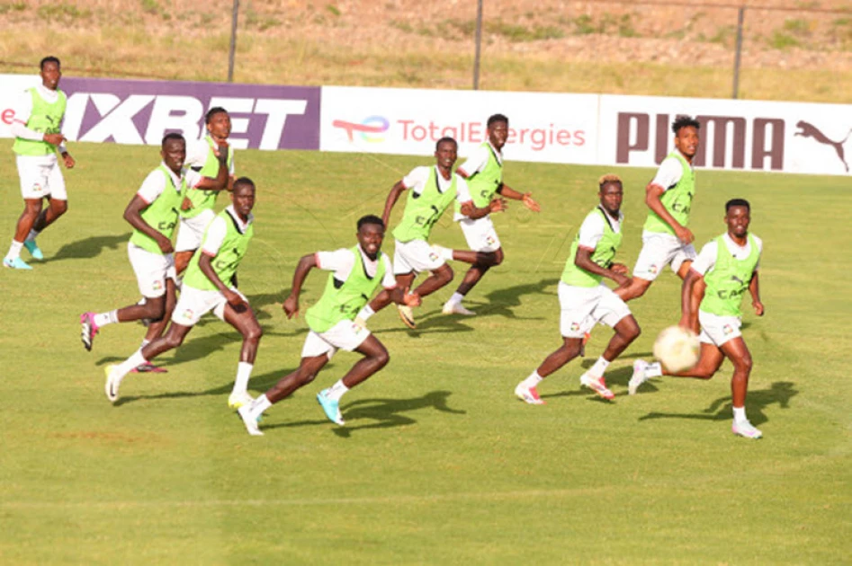 Aduda: Presidential motivation for Harambee Stars a double-edged sword