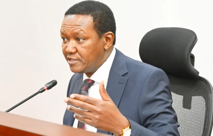 MPs accuse CS Mutua of favouring Ukambani region in overseas jobs drive