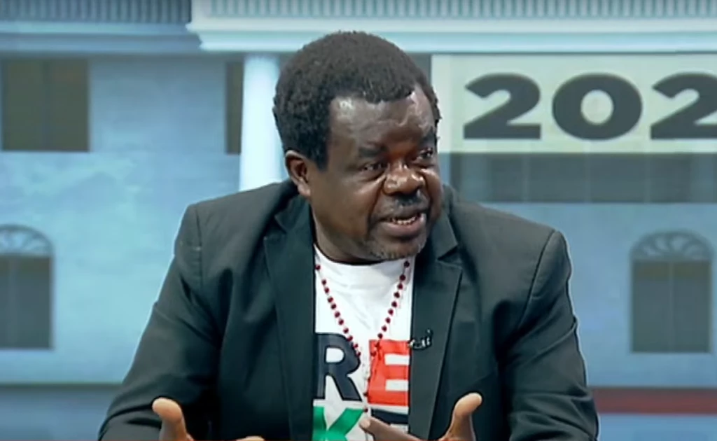 'My net worth is between Ksh.100M and Ksh.200M,' Okiya Omtatah reveals