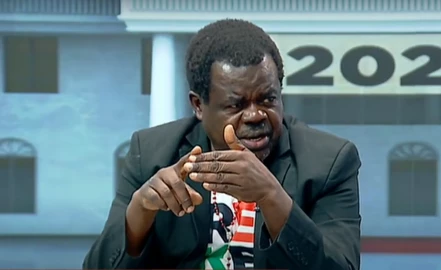 Okiya Omtatah speaks on his first order of business if elected President in 2027
