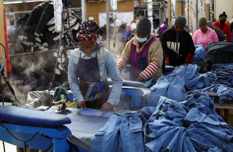 Despite tariff reprieve, Lesotho says it is already hurting