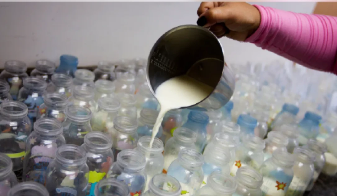 Breastfeeding week: Why bottle feeding is not good for your baby Breastfeeding week: Why bottle feeding is not good for your baby
