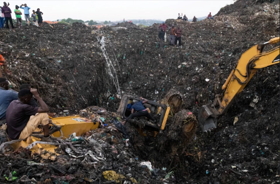 A year on, Ugandans still suffering from deadly garbage collapse