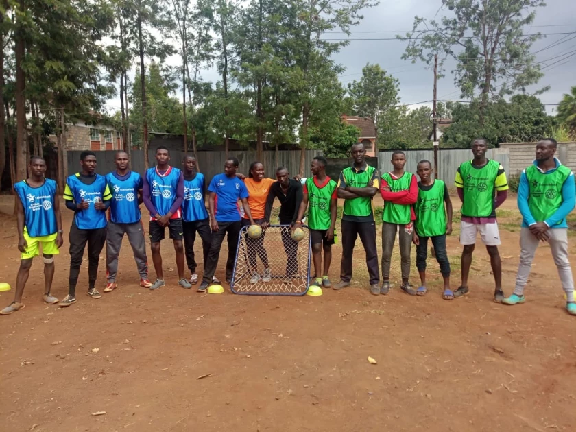  Odhiambo bullish as Kenya readies for World Tchoukball Beach Championship bow