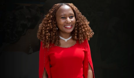 Njeri Maina: Musician, lawyer and now MP for Kirinyaga County 